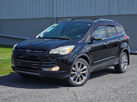 2016 Ford Escape SE SUV