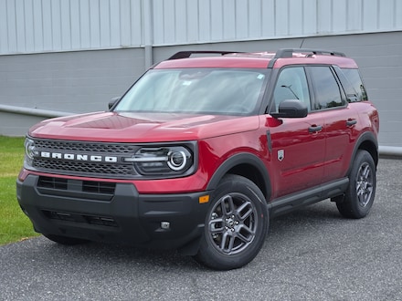 2025 Ford Bronco Sport Big Bend SUV