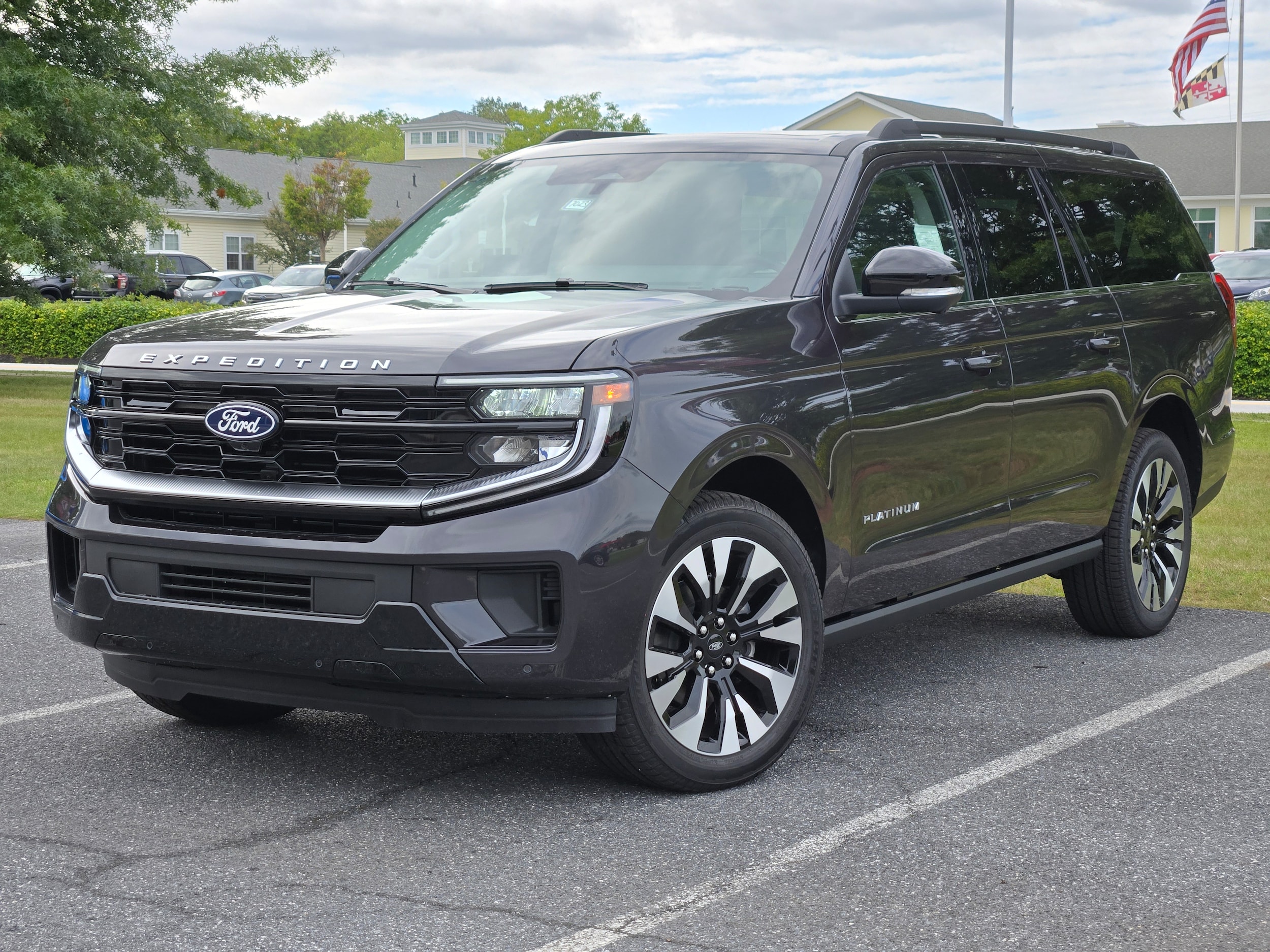 2027 Ford Expedition Max