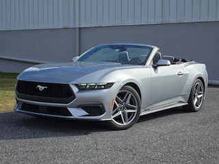 2026 Ford Mustang Ecoboost Convertible CAR