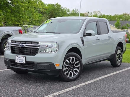 2022 Ford Maverick Lariat Truck SuperCrew