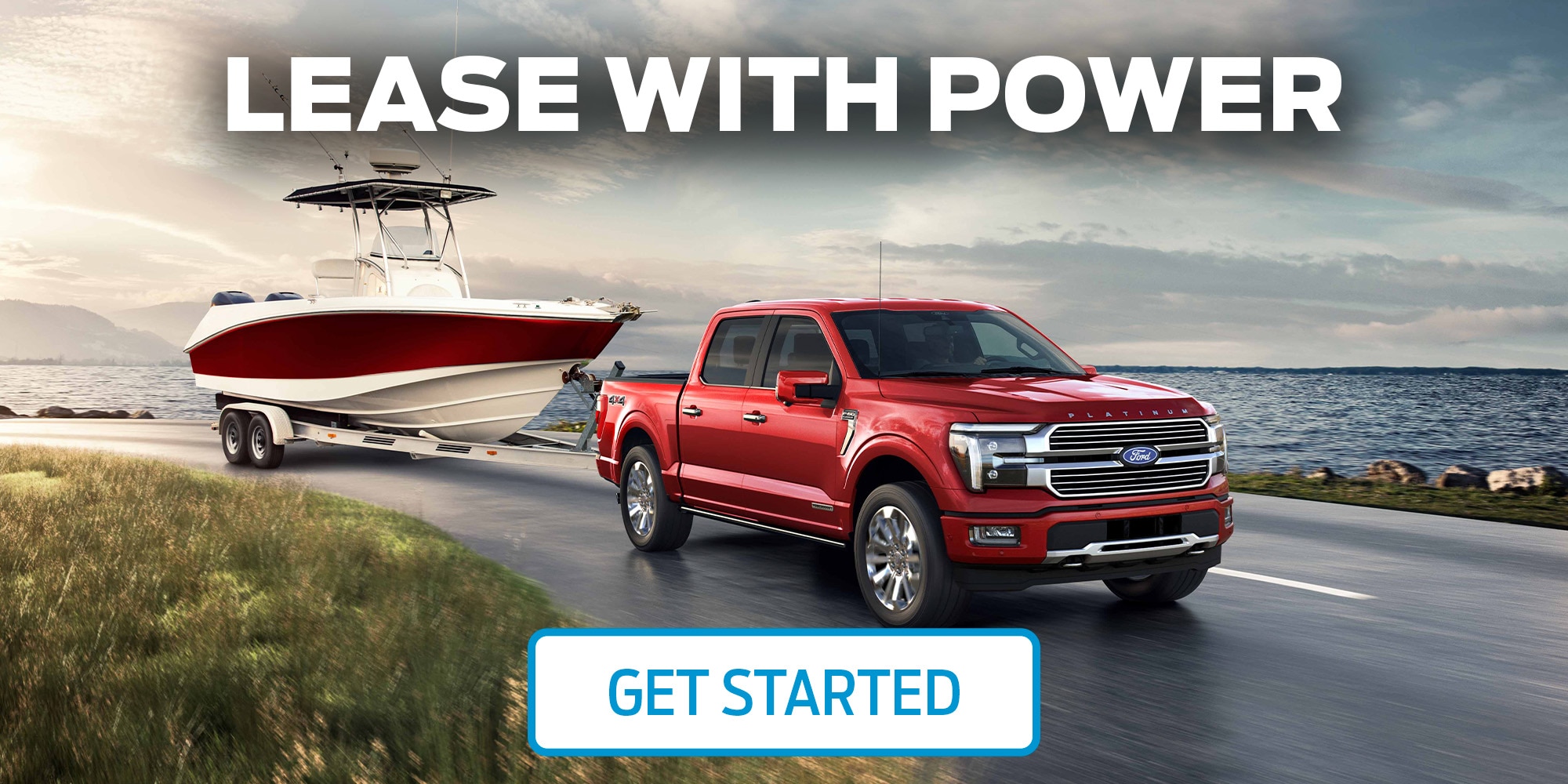 Ford F-150 Lease Deals