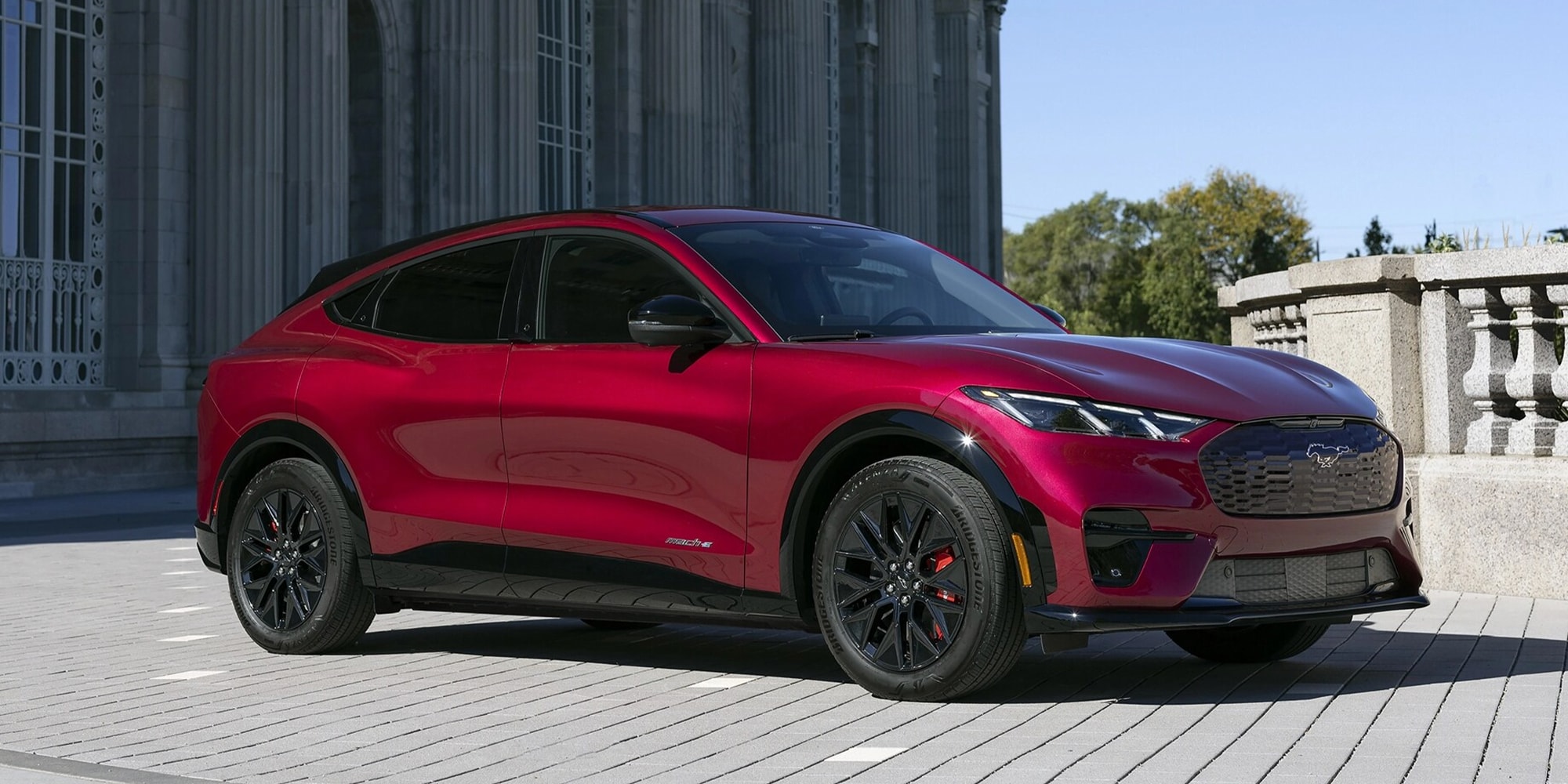 Benefits of Leasing an EV