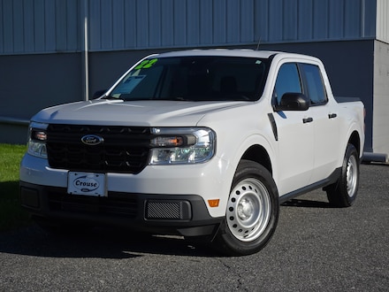2022 Ford Maverick XL Truck SuperCrew