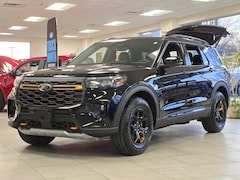 2026 Ford Explorer Tremor SUV