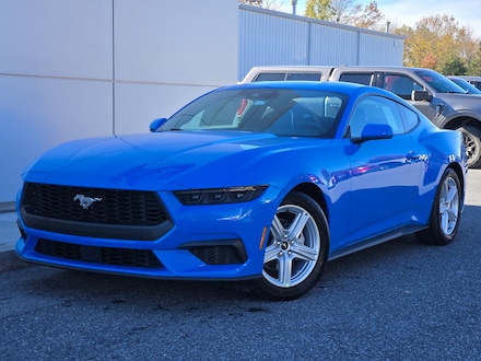 2026 Ford Mustang EcoBoost Fastback CAR