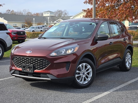 2021 Ford Escape S SUV