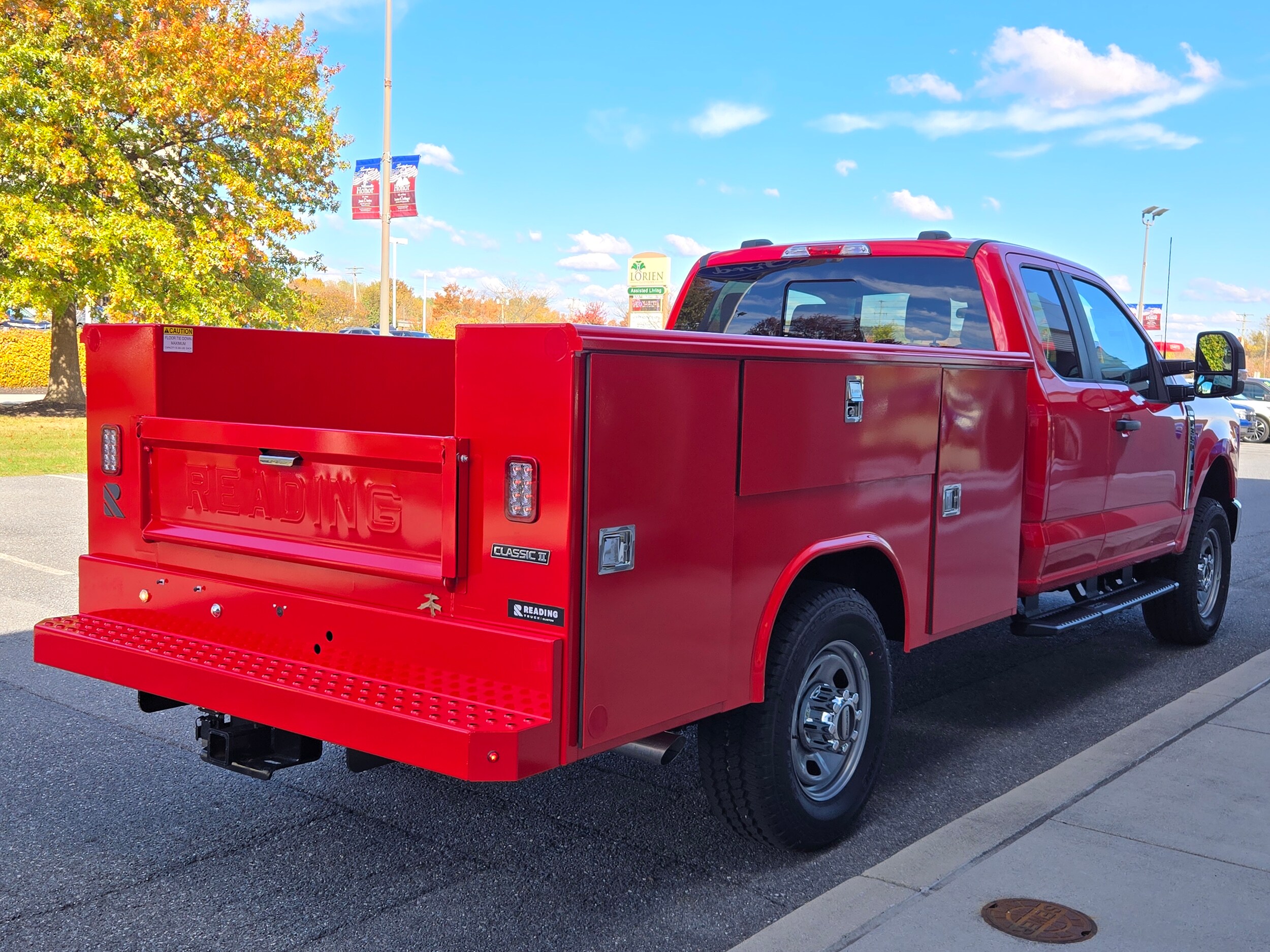 2026 Ford F-350 XL photo 3
