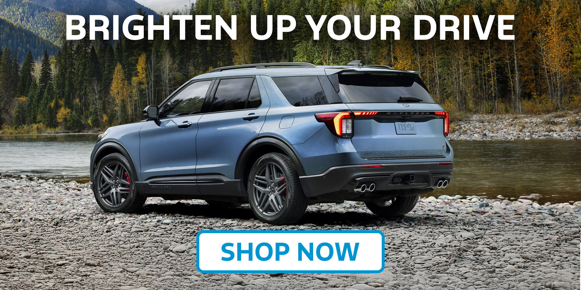 Ford Daytime Running Lights