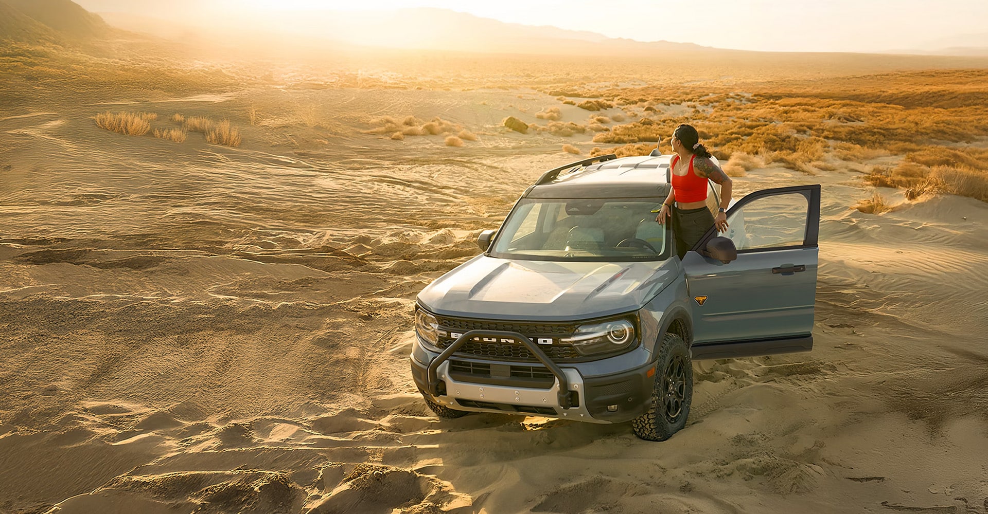 2026 Ford Bronco Sport Specs