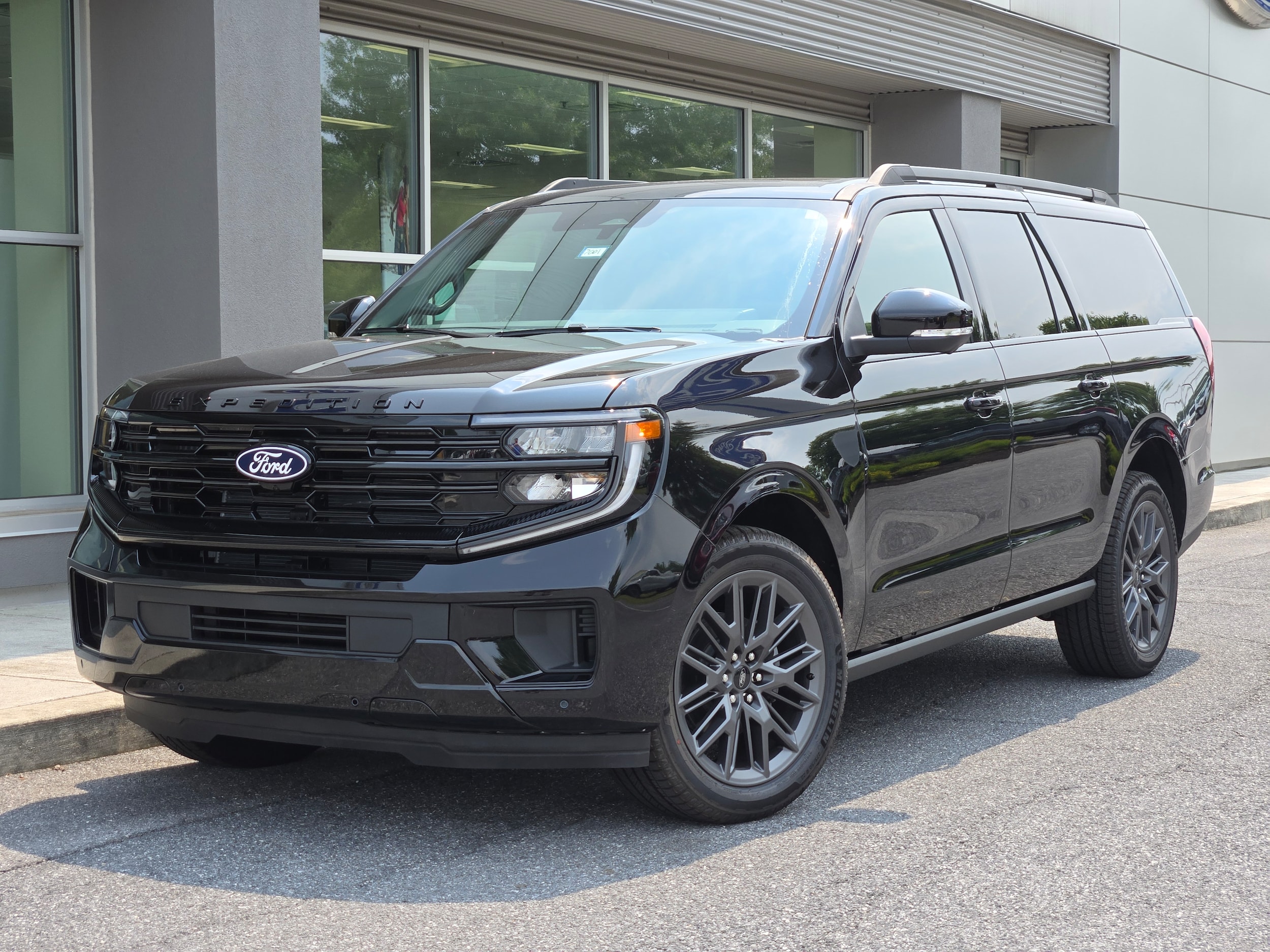 2027 Ford Expedition Max