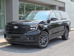 2027 Ford Expedition Max Platinum SUV