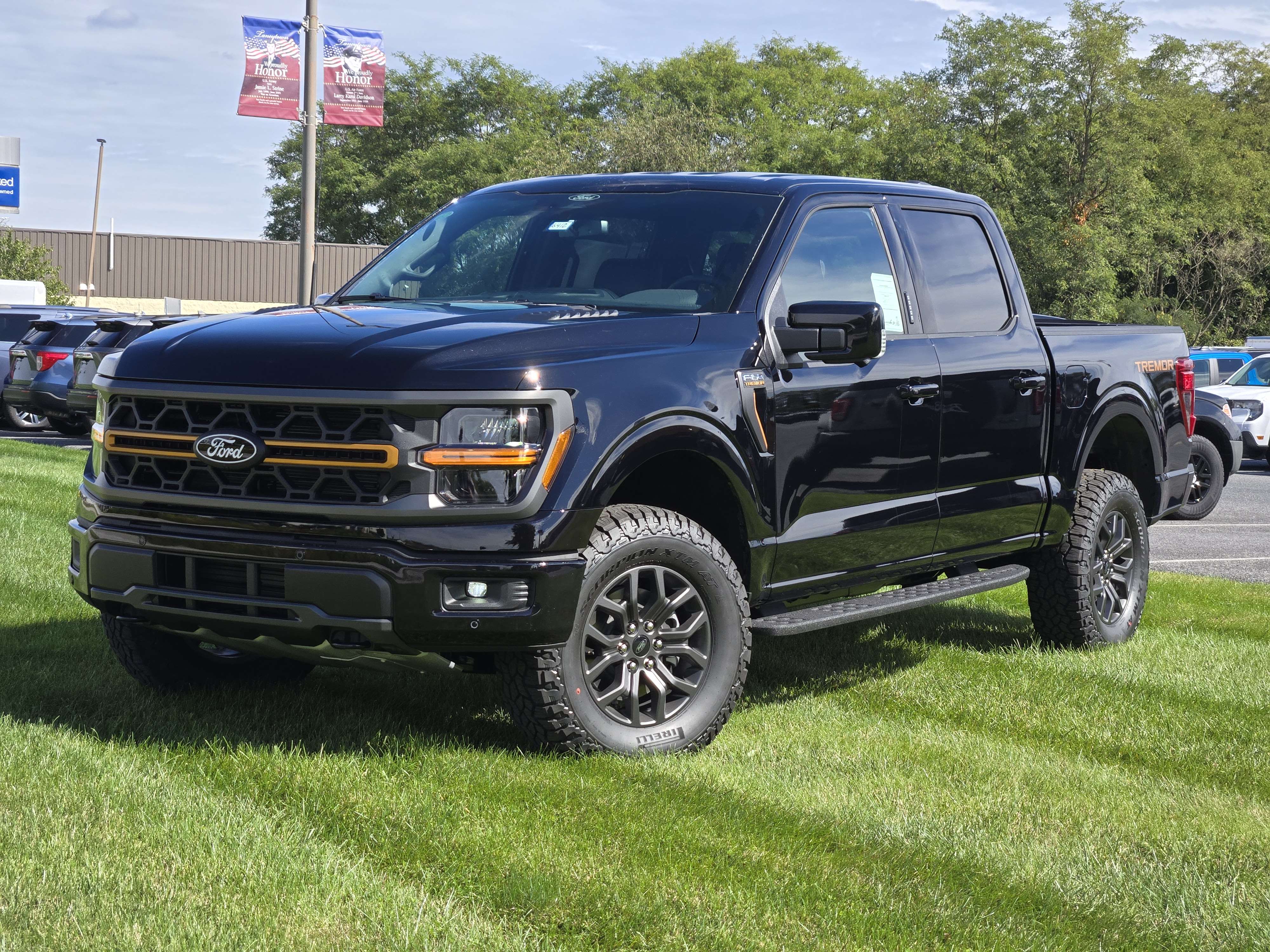 2026 Ford F-150 Tremor&reg; TRUCK