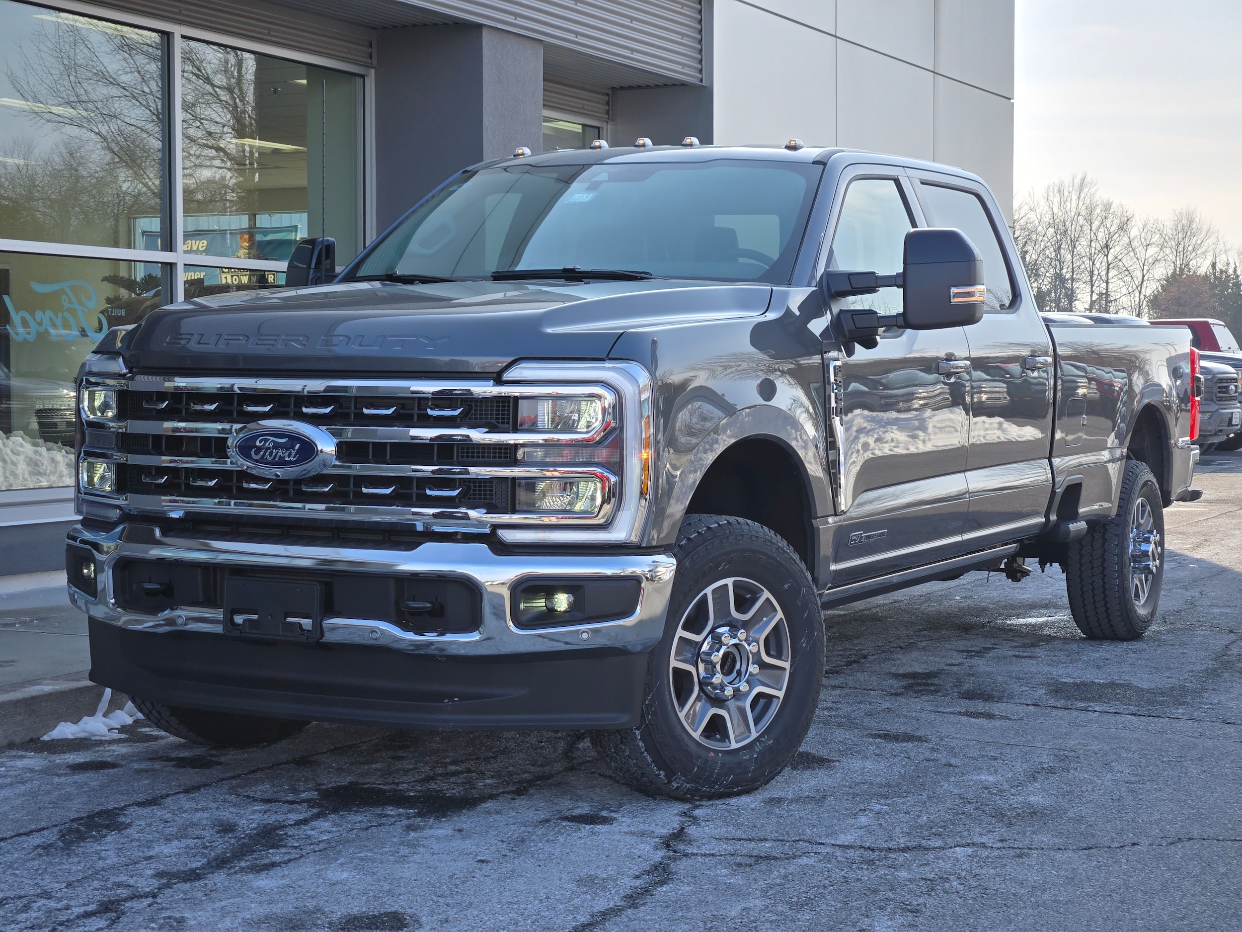 2026 Ford F-350 Lariat 4x4 Crew Cab 8' Box SRW's photo