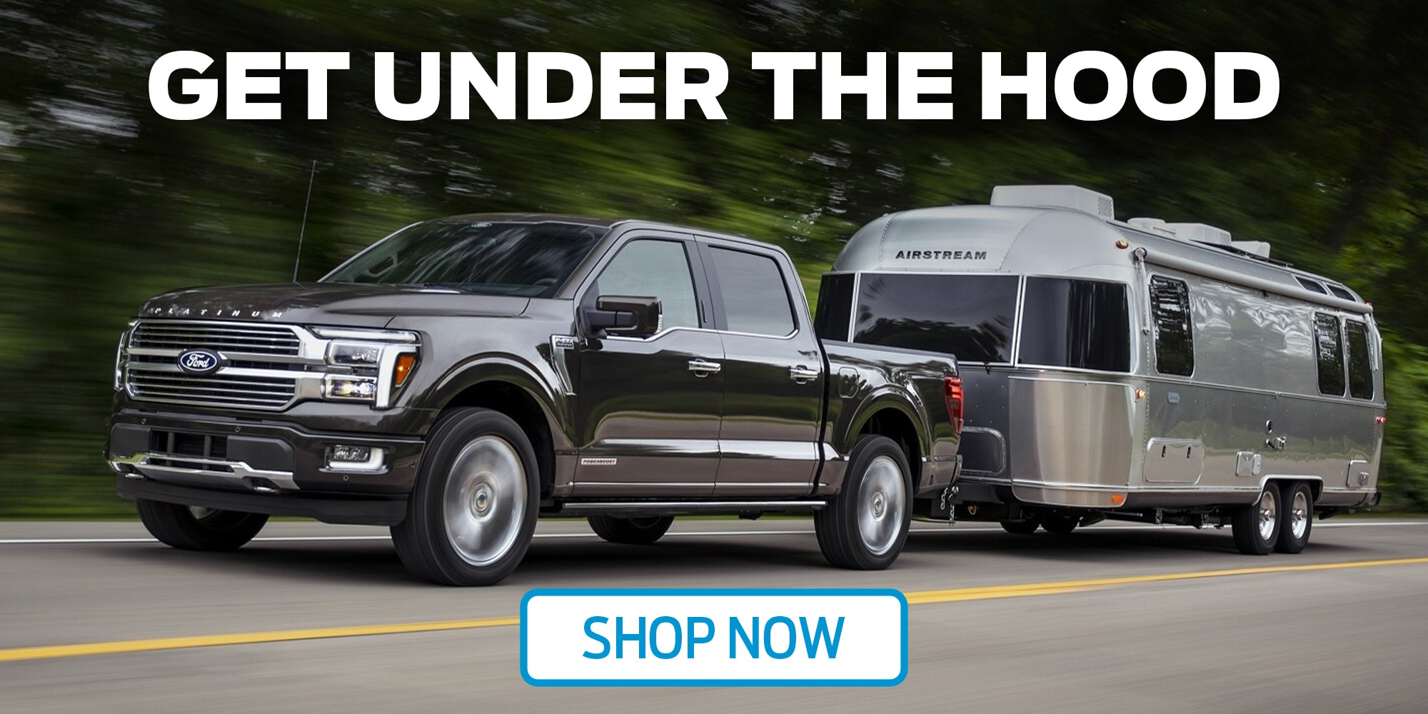 Ford Truck Engines
