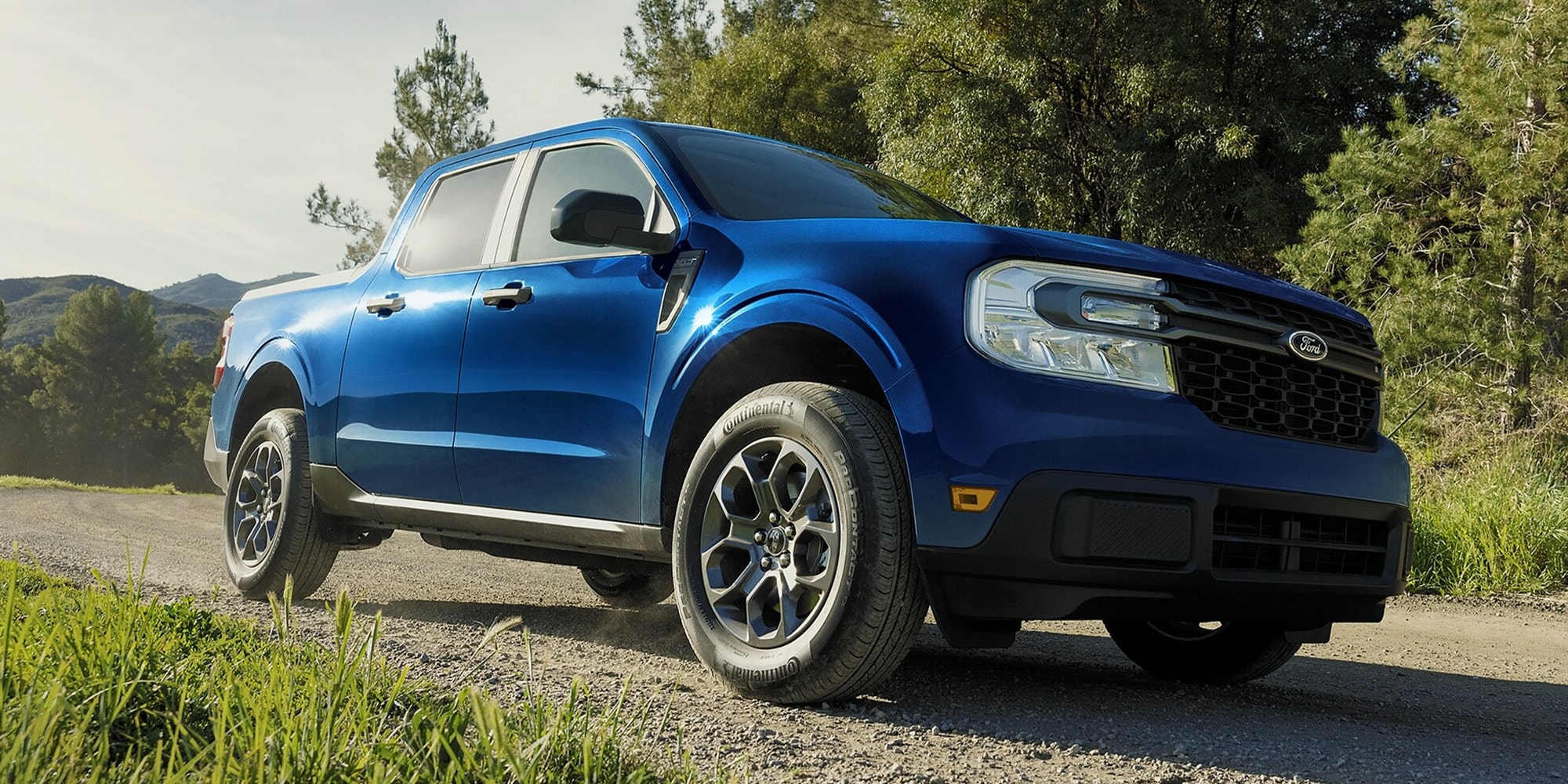 Ford Maverick Hybrid vs Ecoboost Mpg