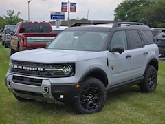 2026 Ford Bronco Sport Badlands SUV