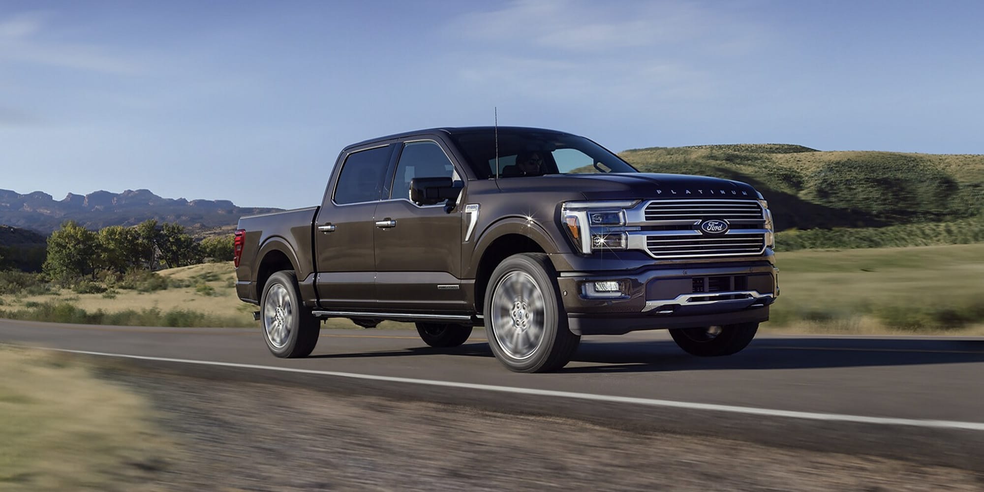 Does Ford Make a Hybrid F-150, F-150 Power Boost Hybrid