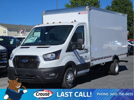 2025 Ford Transit-350 Cutaway Base VAN