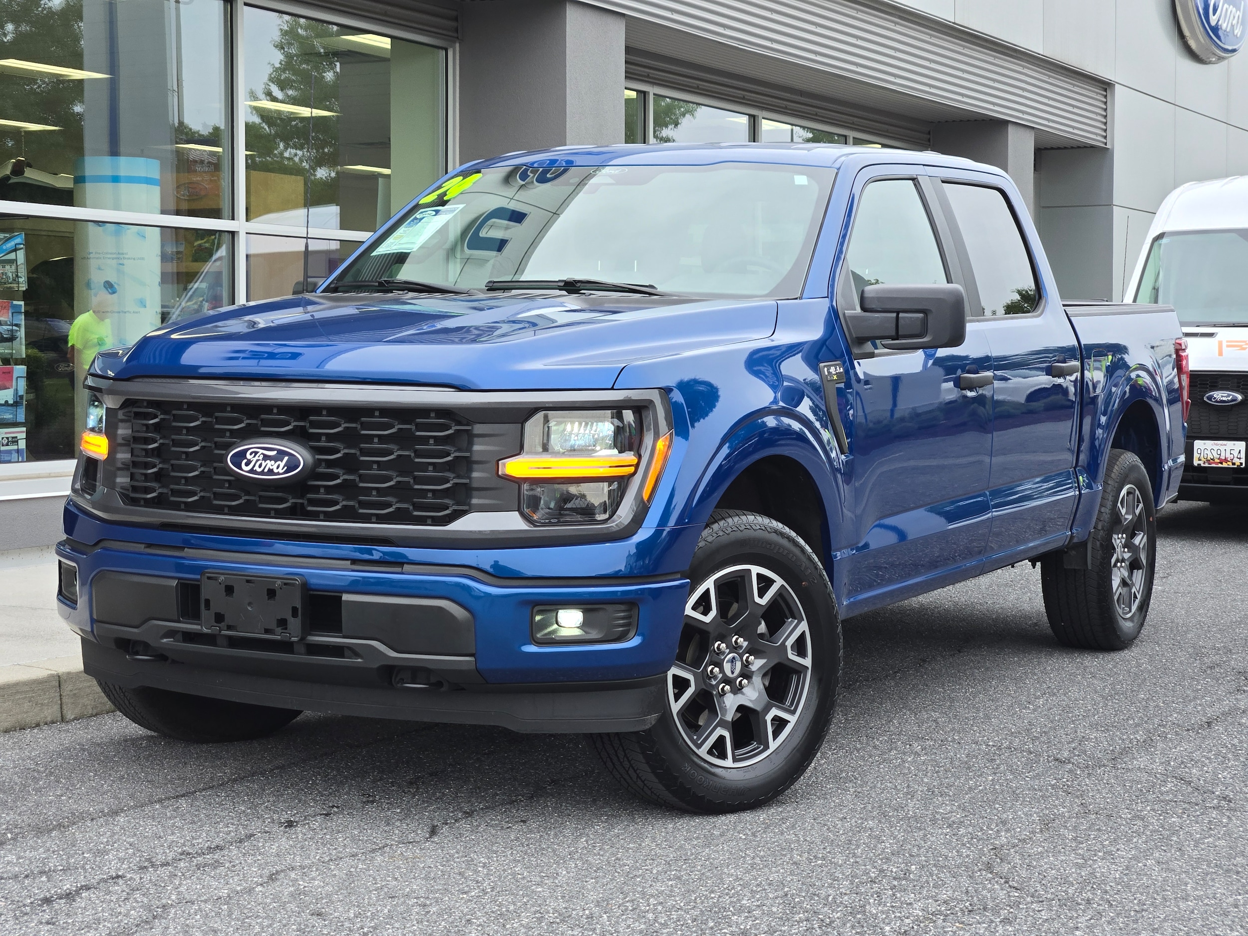 2024 Ford F-150 STX's photo