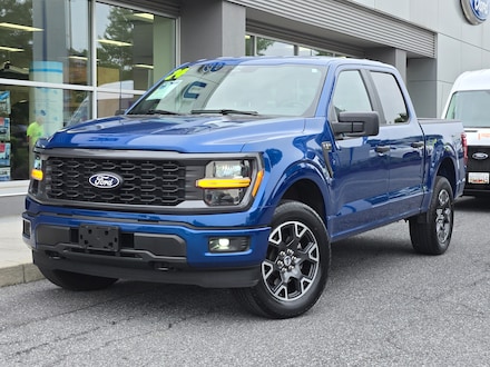 2024 Ford F-150 STX Truck SuperCrew Cab