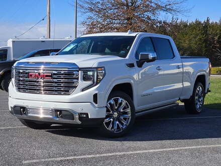 2022 GMC Sierra 1500 Denali Truck Crew Cab