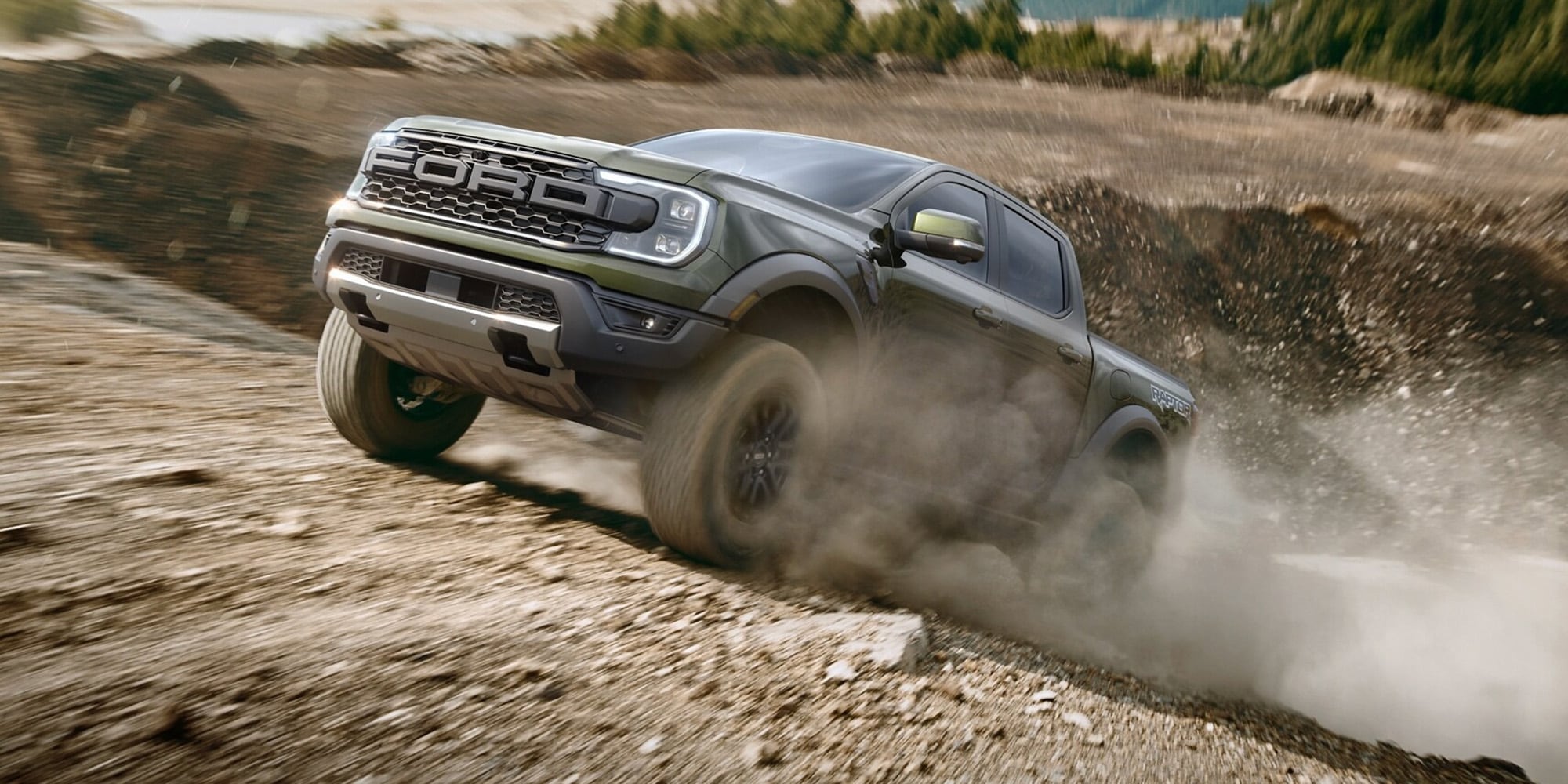 Ford Features