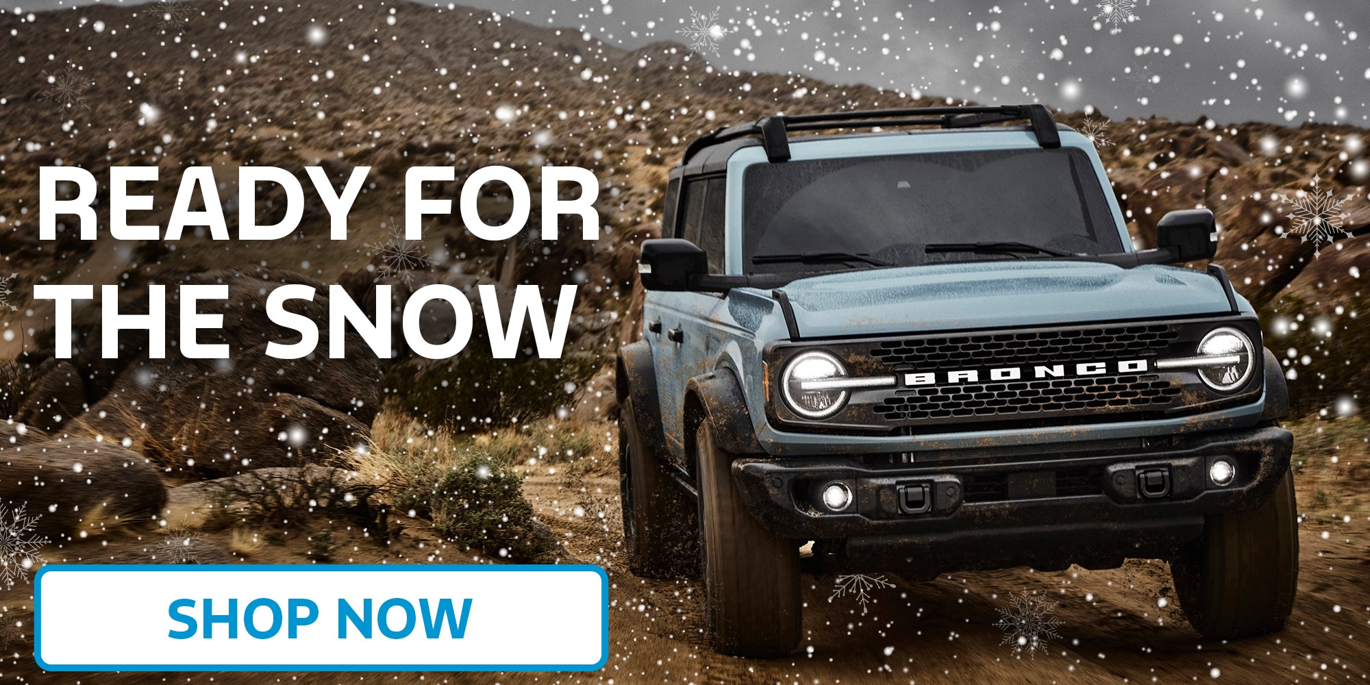 Best Ford Vehicle For Snow