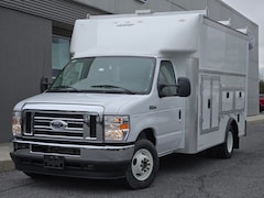 2025 Ford E-350 Cutaway DRW VAN