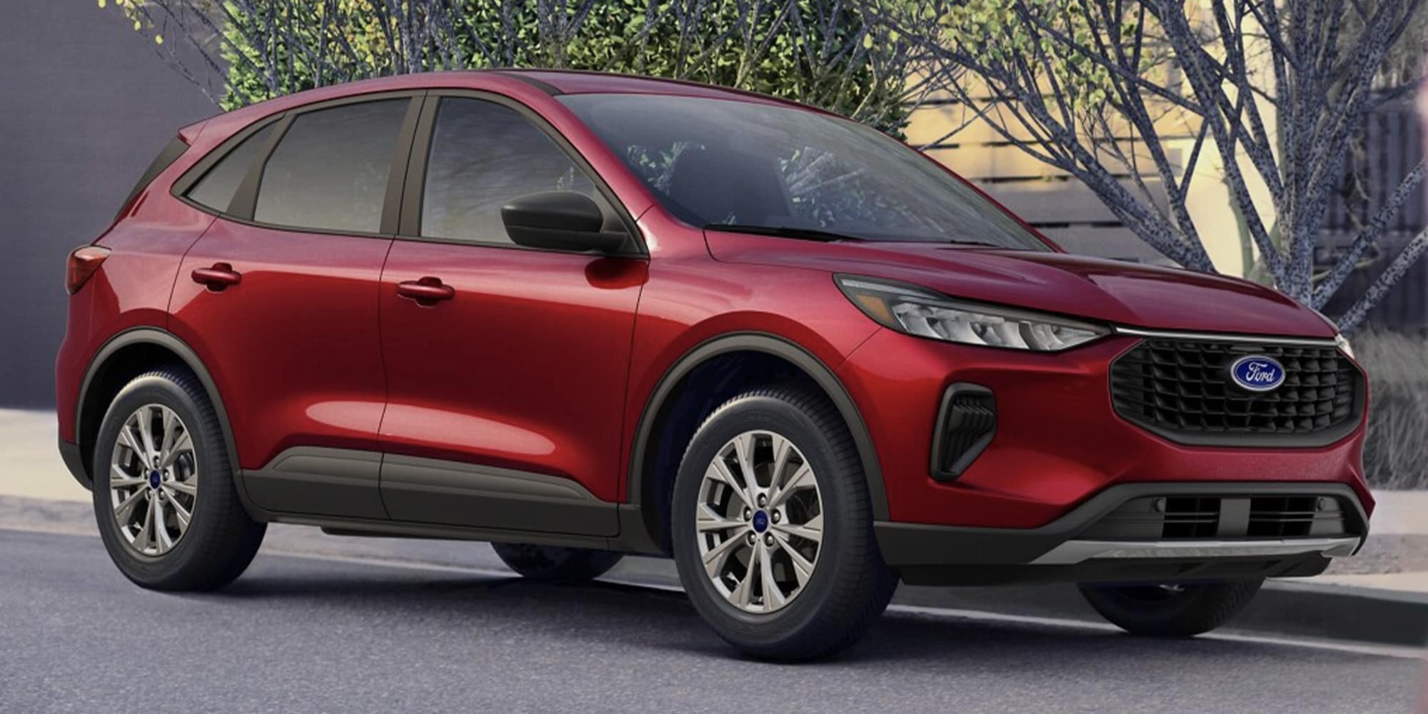 How to Charge a Ford Escape Hybrid Battery