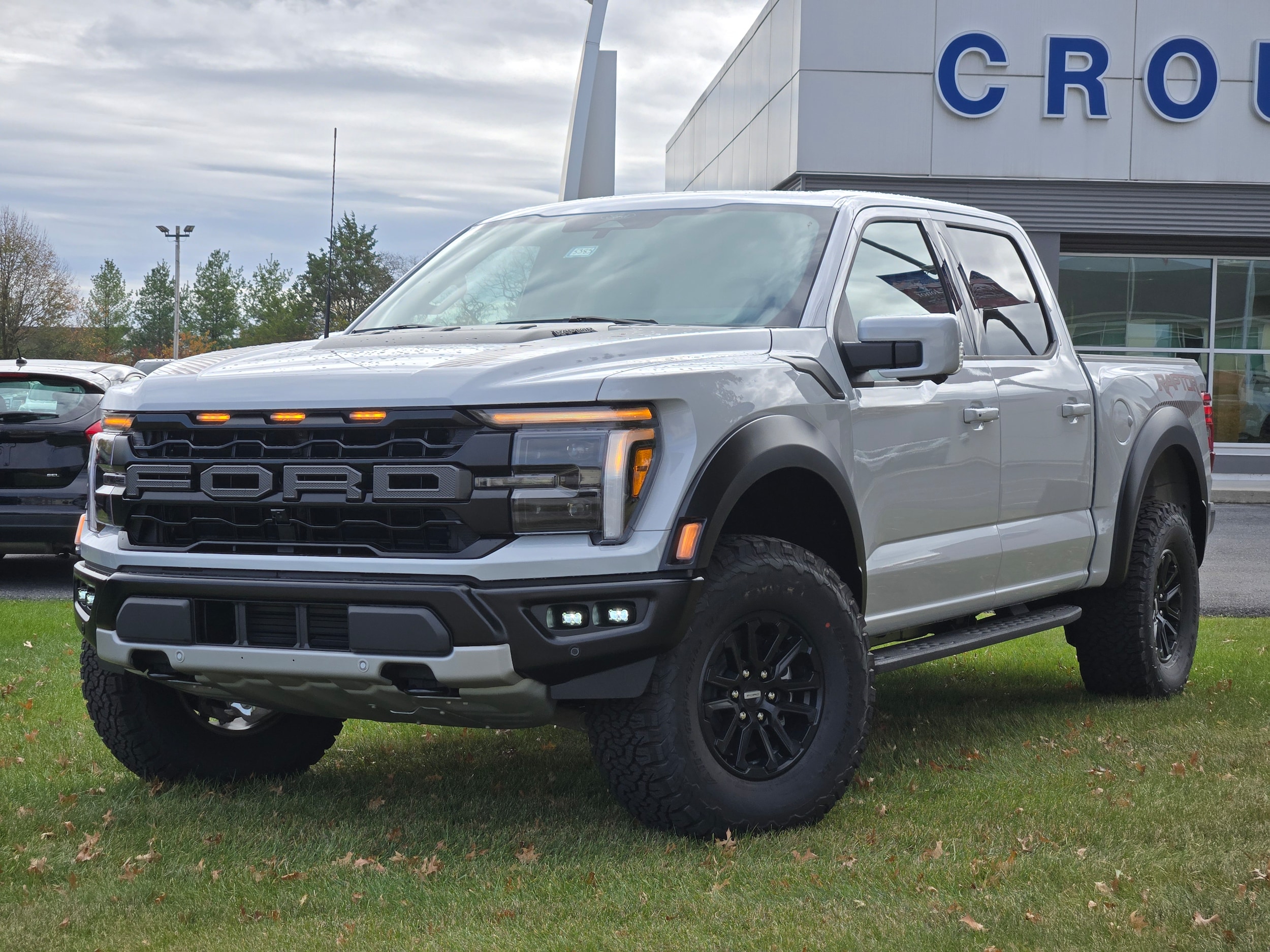 2025 Ford F-150 Raptor's photo