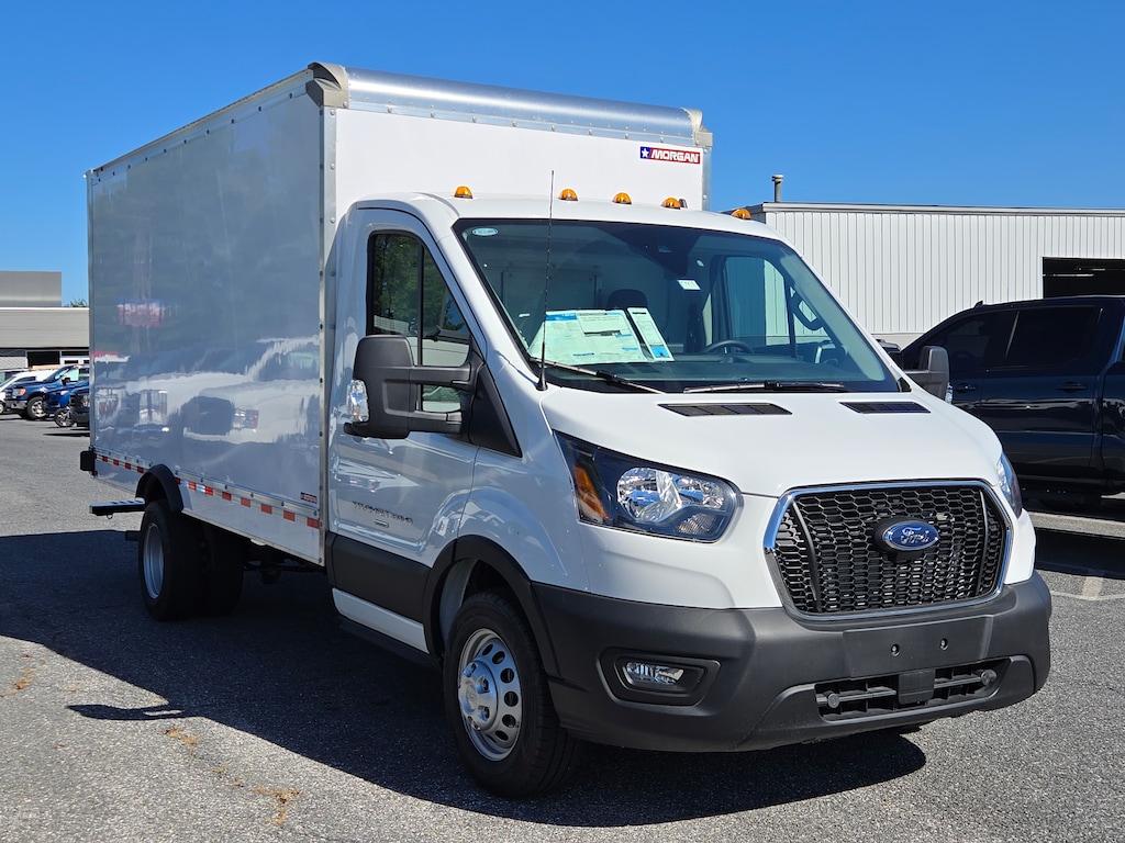 New 2025 Ford Transit-350 Cutaway Cutaway VAN