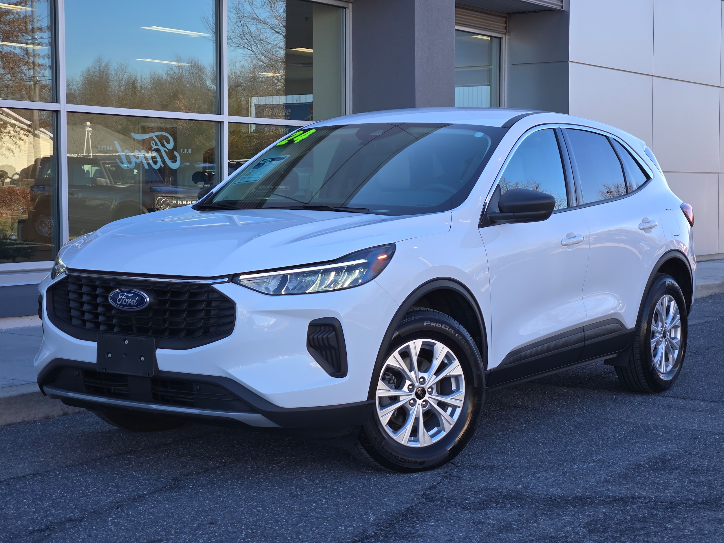 2024 Ford Escape Active