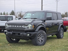 2025 Ford Bronco Badlands SUV