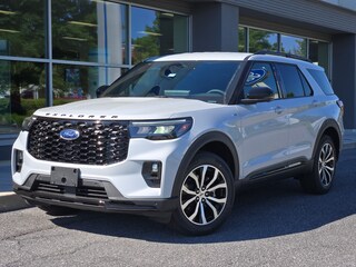 2026 Ford Explorer ST-Line SUV