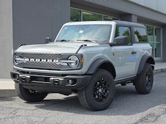 2026 Ford Bronco Badlands SUV