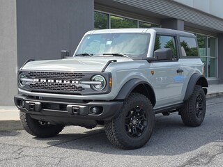 2026 Ford Bronco Badlands SUV