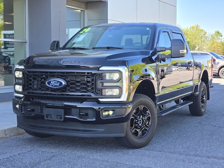 2024 Ford F-250 XL - STX Truck Crew Cab