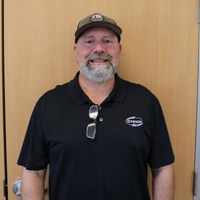 Staff member Dave Sensabaugh from ID_c9aece8dc6fe