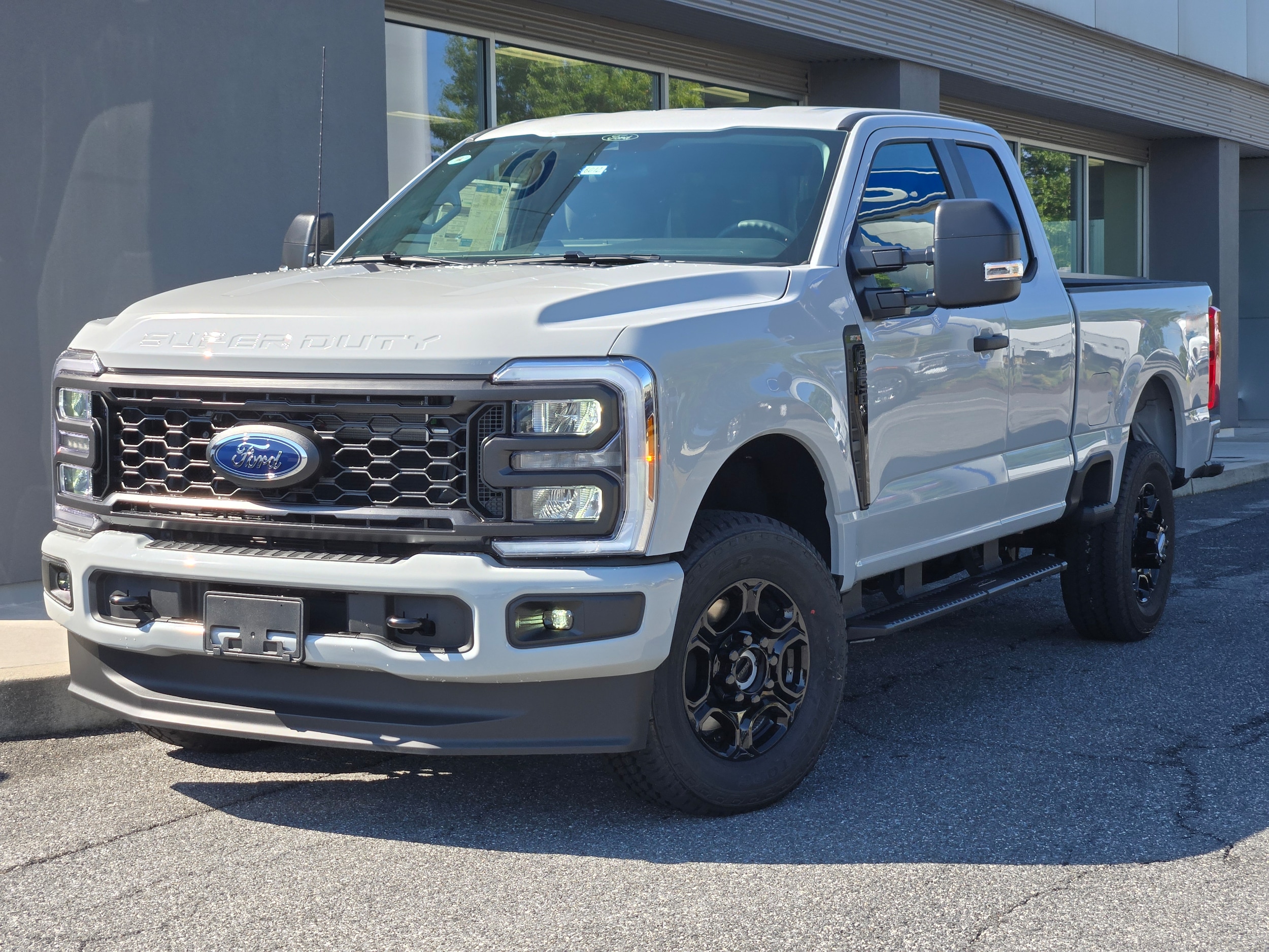 2026 Ford F-250 Super Duty XL's photo