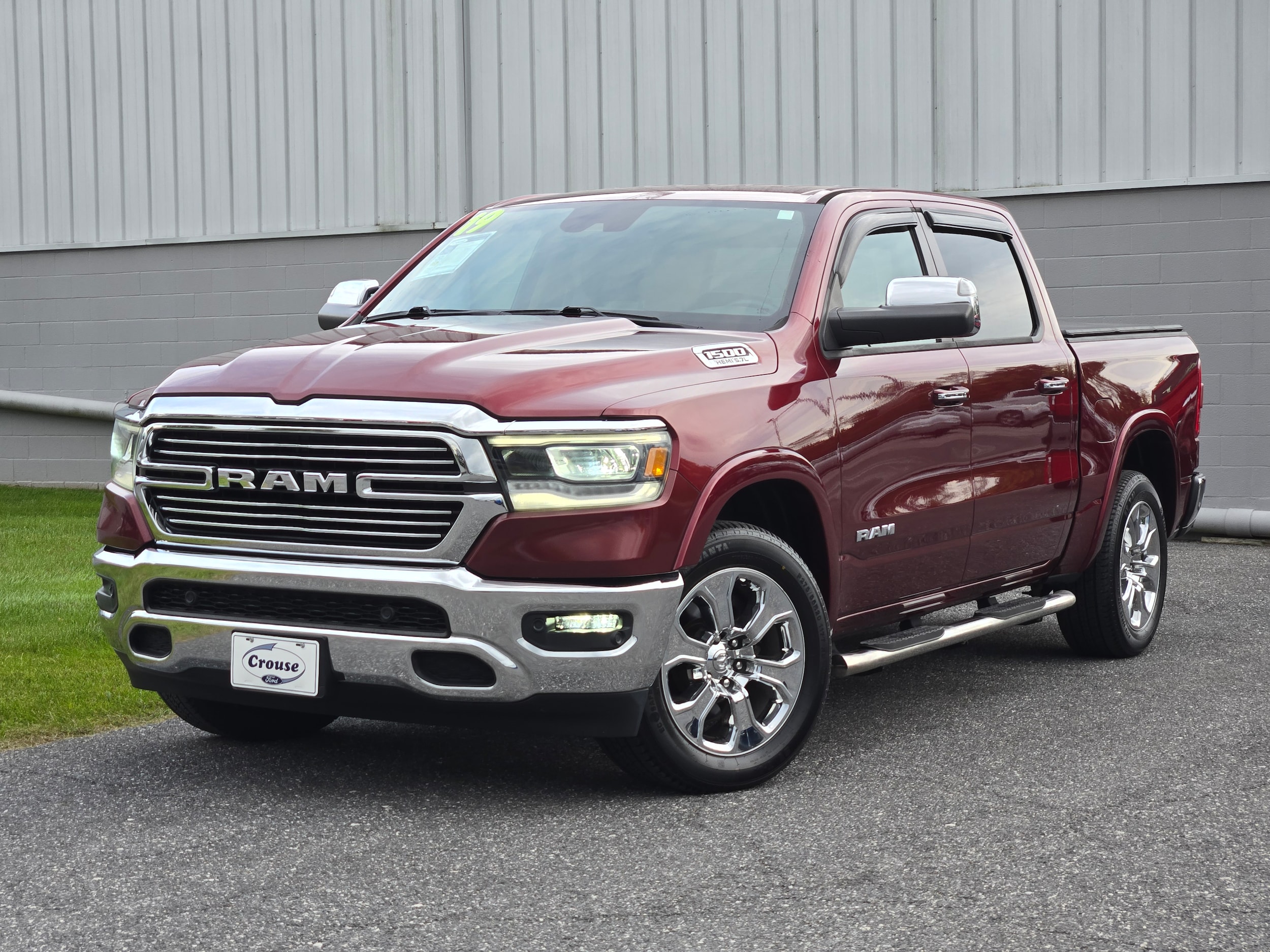 2019 RAM Ram 1500 Pickup Laramie's photo
