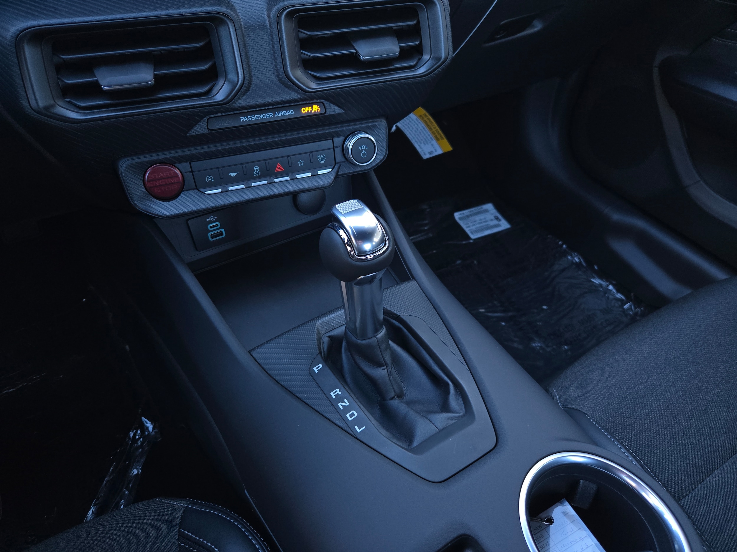 2026 Ford Mustang EcoBoost Fastback - Photo 10