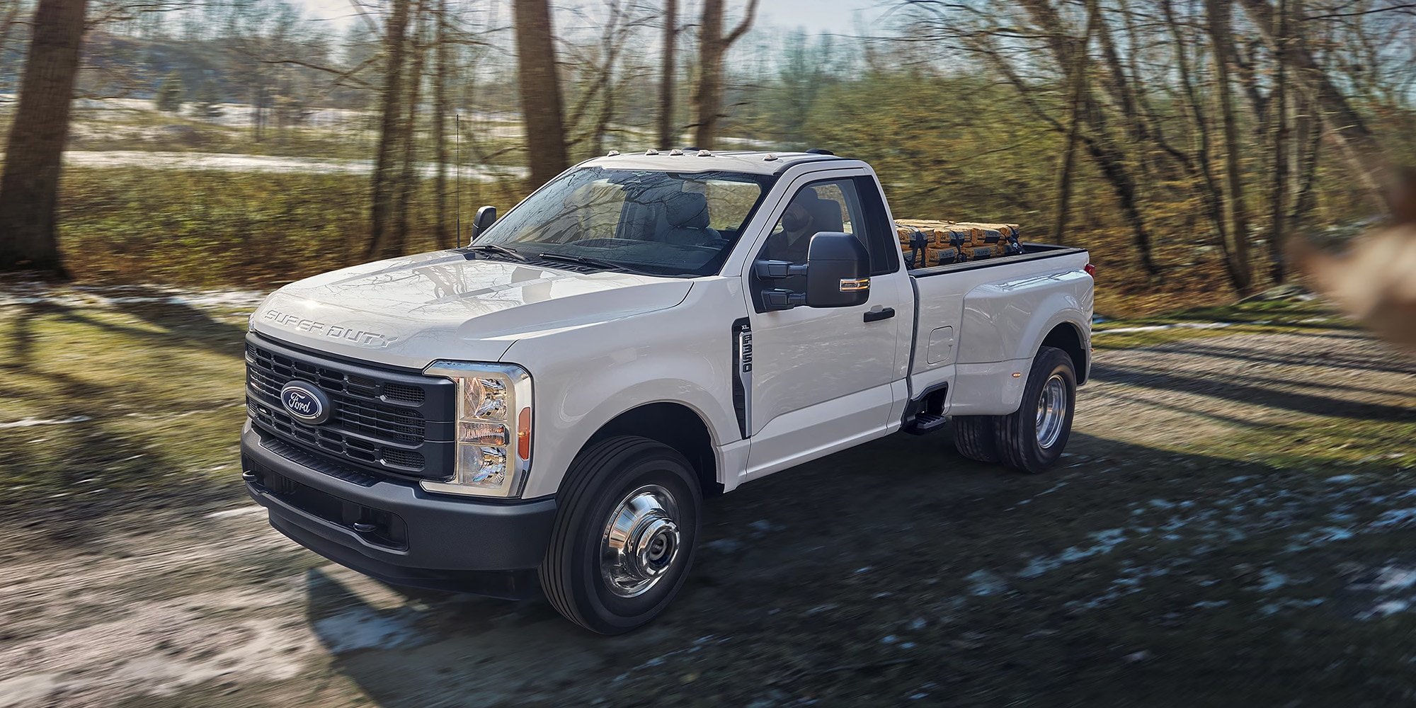 Ford Commercial Trucks