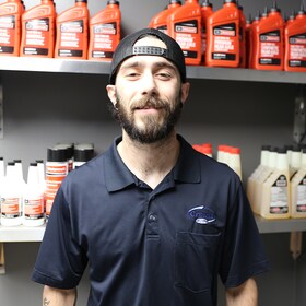 Staff member Jarrett Hise from ID_c9aece8dc6fe