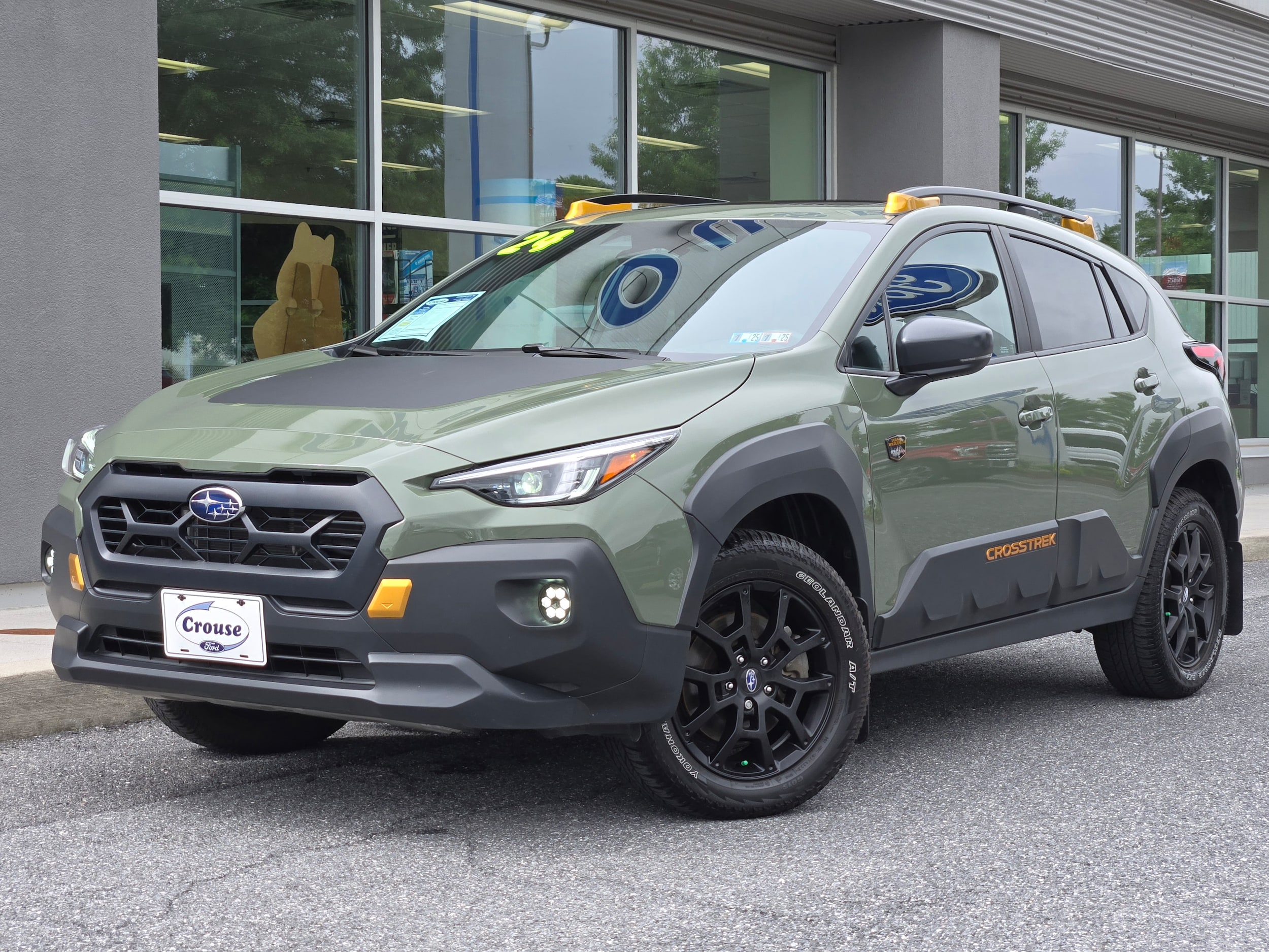 2024 Subaru Crosstrek Wilderness