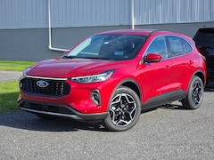 2026 Ford Escape Platinum SUV