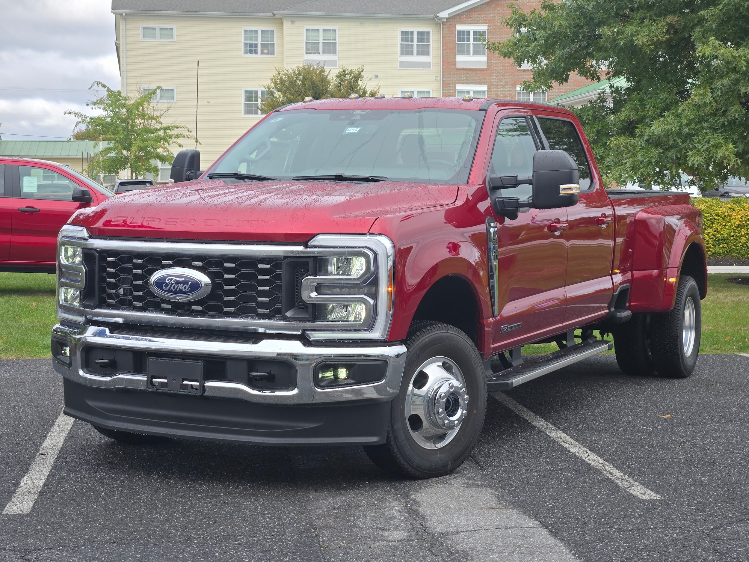 2026 Ford F-350 Super Duty XLT's photo