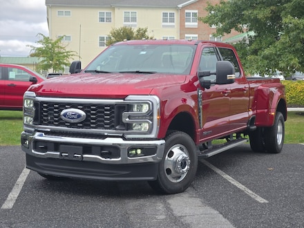 2026 Ford F-350 F-350&reg; XLT TRUCK