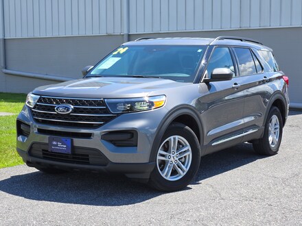 2024 Ford Explorer XLT SUV