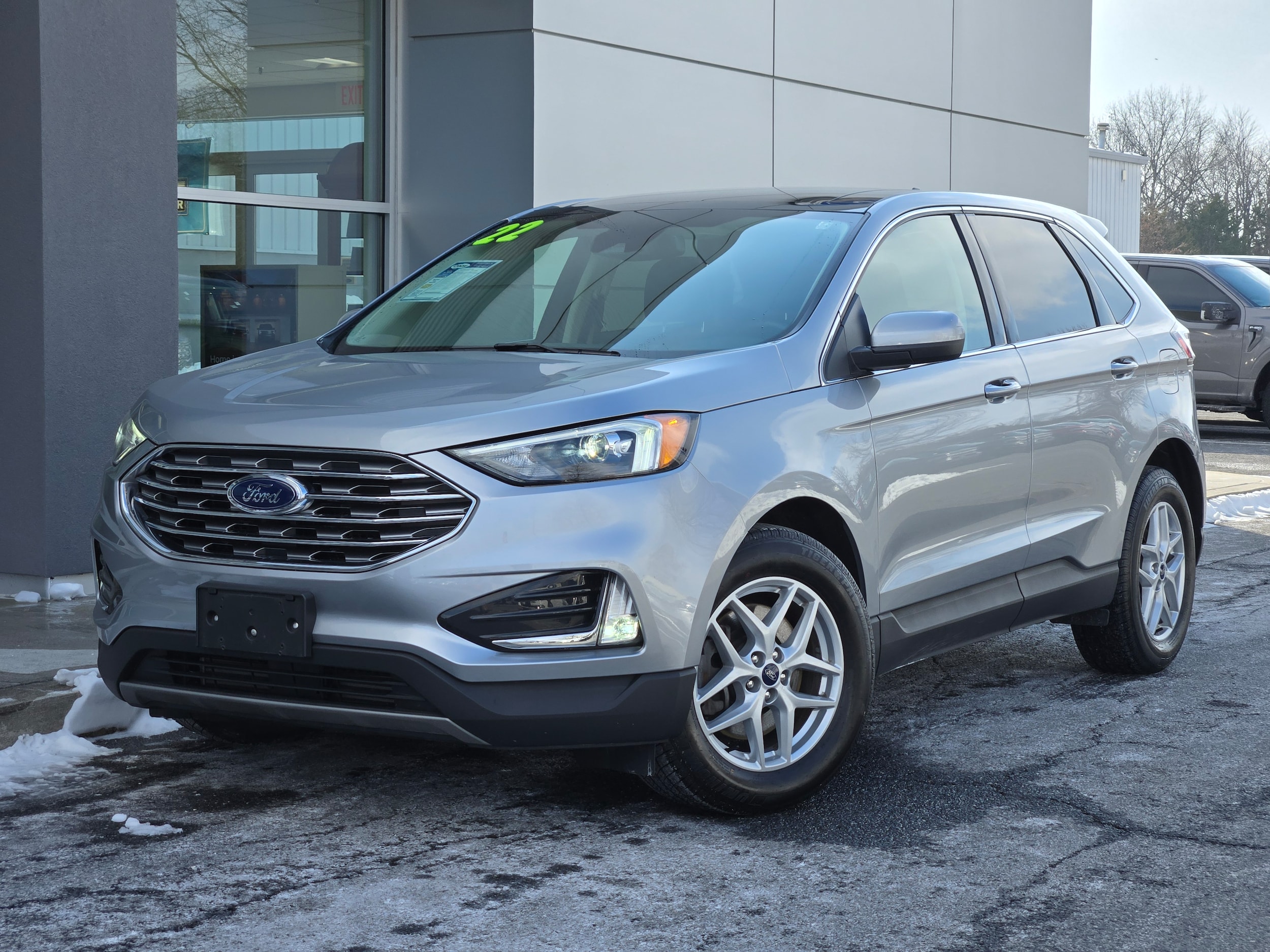 2022 Ford Edge SEL